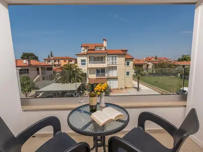 Ferienwohnung für 2 Personen (20 m²) in Rovinj 8/10