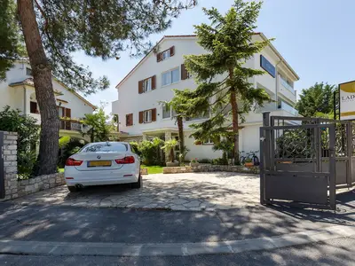 Ferienwohnung für 2 Personen (20 m²) in Rovinj 10/10