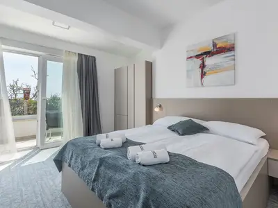 Ferienwohnung für 2 Personen (20 m²) in Rovinj 1/10