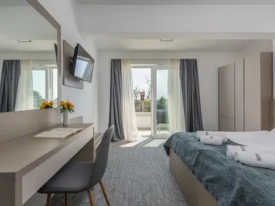 Ferienwohnung für 2 Personen (20 m²) in Rovinj 2/10