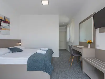 Ferienwohnung für 2 Personen (20 m²) in Rovinj 6/10