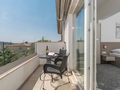 Ferienwohnung für 2 Personen (20 m²) in Rovinj 7/10