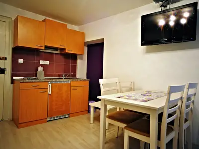 Ferienwohnung für 3 Personen (25 m²) in Rovinj 6/10