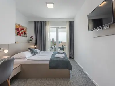 Ferienwohnung für 2 Personen (20 m²) in Rovinj 3/10