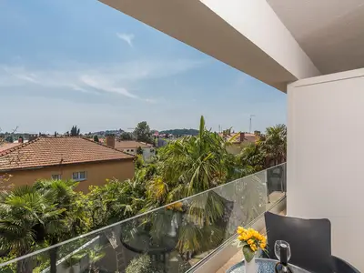 Ferienwohnung für 2 Personen (20 m²) in Rovinj 4/10