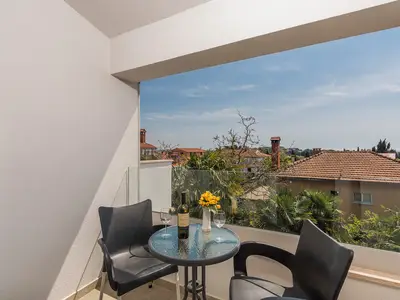 Ferienwohnung für 2 Personen (20 m²) in Rovinj 10/10
