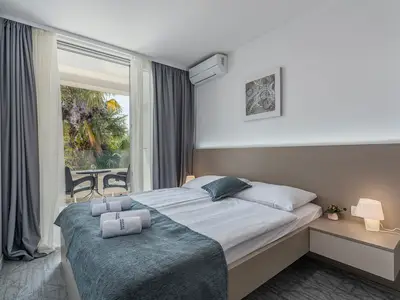 Ferienwohnung für 2 Personen (15 m²) in Rovinj 1/10