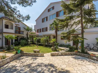 Ferienwohnung für 2 Personen (15 m²) in Rovinj 9/10