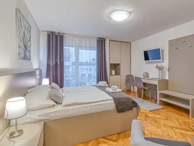 Ferienwohnung für 2 Personen (20 m²) in Rovinj 1/10