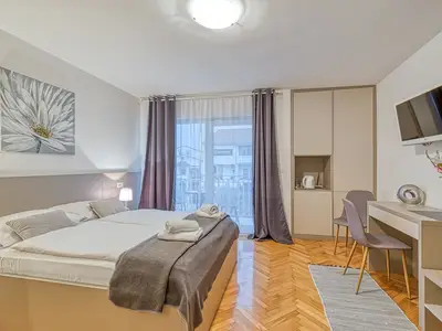 Ferienwohnung für 2 Personen (20 m²) in Rovinj 5/10