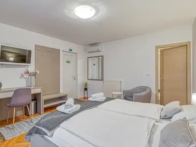 Ferienwohnung für 2 Personen (20 m²) in Rovinj 6/10