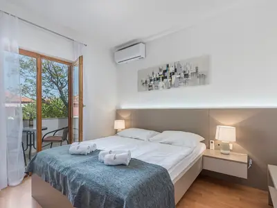 Ferienwohnung für 2 Personen (20 m²) in Rovinj 1/10