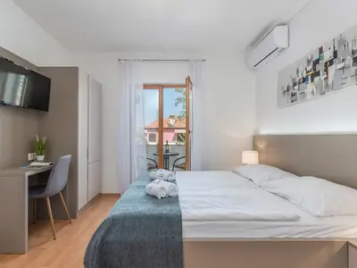 Ferienwohnung für 2 Personen (20 m²) in Rovinj 3/10