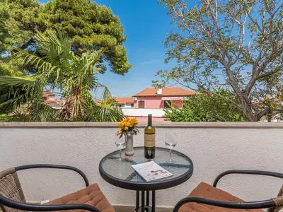 Ferienwohnung für 2 Personen (20 m²) in Rovinj 5/10