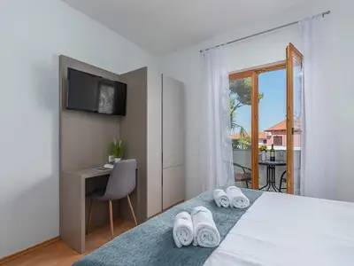 Ferienwohnung für 2 Personen (20 m²) in Rovinj 10/10