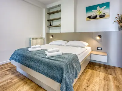 Ferienwohnung für 2 Personen (25 m²) in Rovinj 4/10
