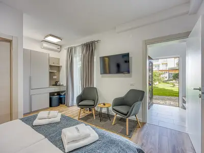 Ferienwohnung für 2 Personen (25 m²) in Rovinj 5/10
