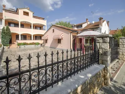 Ferienwohnung für 2 Personen (40 m²) in Rovinj 1/10