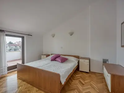 Ferienwohnung für 4 Personen (55 m²) in Rovinj 10/10