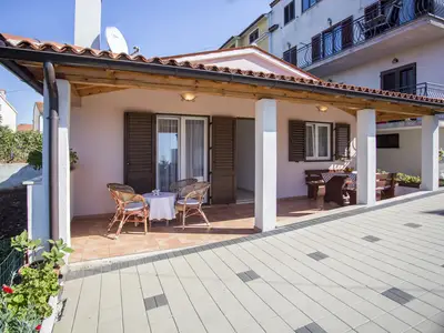 Ferienwohnung für 4 Personen (55 m²) in Rovinj 1/10