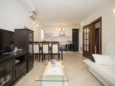 Ferienwohnung für 4 Personen (55 m²) in Rovinj 4/10