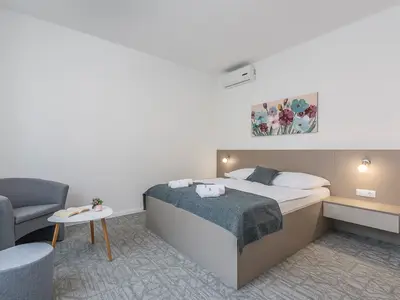 Ferienwohnung für 2 Personen (20 m²) in Rovinj 1/10