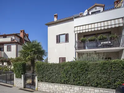 Ferienwohnung für 4 Personen (60 m²) in Rovinj 1/10