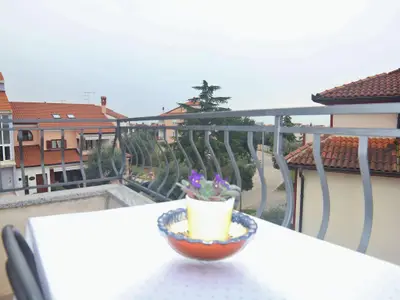 Ferienwohnung für 4 Personen (60 m²) in Rovinj 2/10