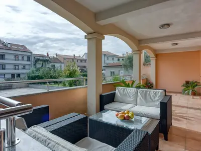 Ferienwohnung für 4 Personen (50 m²) in Rovinj 1/10