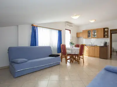 Ferienwohnung für 4 Personen (60 m²) in Rovinj 7/10