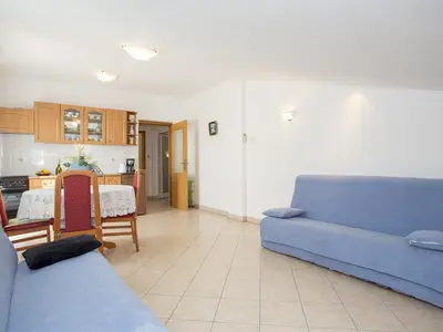 Ferienwohnung für 4 Personen (60 m²) in Rovinj 9/10