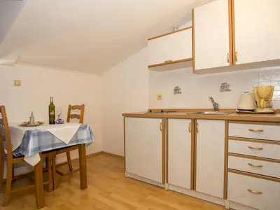 Ferienwohnung für 2 Personen (26 m²) in Rovinj 4/10