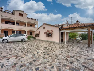 Ferienwohnung für 5 Personen (55 m²) in Rovinj 2/10