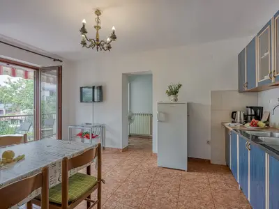 Ferienwohnung für 5 Personen (55 m²) in Rovinj 4/10