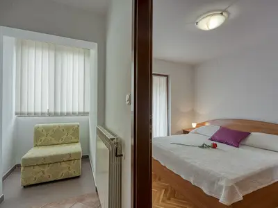 Ferienwohnung für 5 Personen (55 m²) in Rovinj 8/10