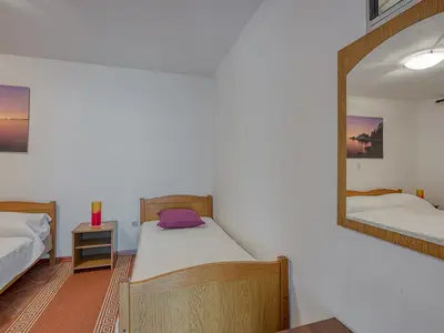 Ferienwohnung für 5 Personen (55 m²) in Rovinj 10/10