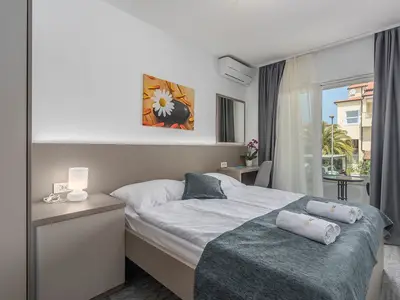 Ferienwohnung für 2 Personen (18 m²) in Rovinj 2/10