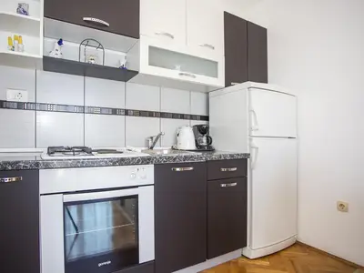 Ferienwohnung für 3 Personen (28 m²) in Rovinj 3/10
