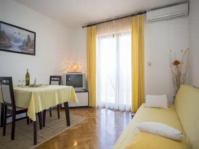 Ferienwohnung für 3 Personen (28 m²) in Rovinj 4/10
