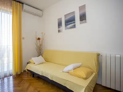 Ferienwohnung für 3 Personen (28 m²) in Rovinj 5/10