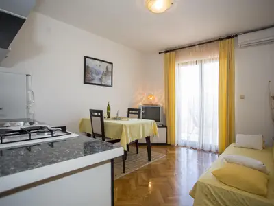 Ferienwohnung für 3 Personen (28 m²) in Rovinj 10/10
