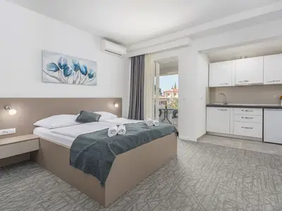 Ferienwohnung für 2 Personen (30 m²) in Rovinj 1/10