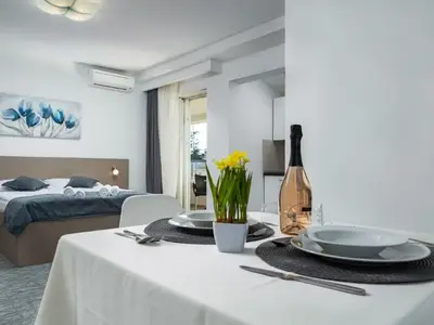 Ferienwohnung für 2 Personen (30 m²) in Rovinj 4/10