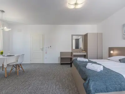 Ferienwohnung für 2 Personen (30 m²) in Rovinj 8/10