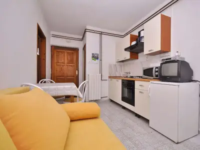 Ferienwohnung für 2 Personen (30 m²) in Rovinj 3/10