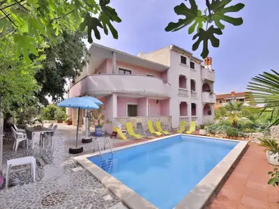 Ferienwohnung für 2 Personen (30 m²) in Rovinj 1/10