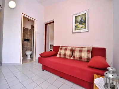 Ferienwohnung für 2 Personen (30 m²) in Rovinj 4/10