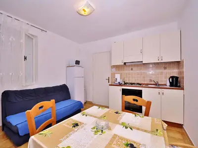Ferienwohnung für 2 Personen (50 m²) in Rovinj 8/10