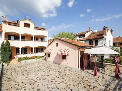 Ferienwohnung für 4 Personen (55 m²) in Rovinj 1/10