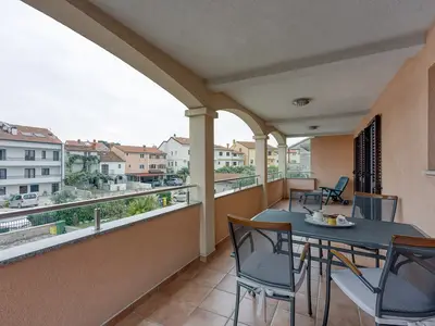 Ferienwohnung für 4 Personen (55 m²) in Rovinj 3/10